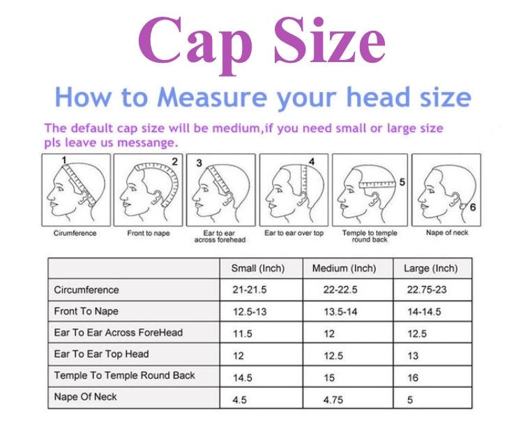 Service confection de perruque