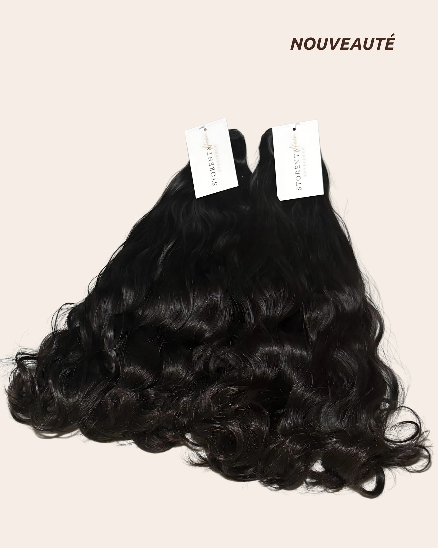 Rare wavy Bouncy (1 paquet)