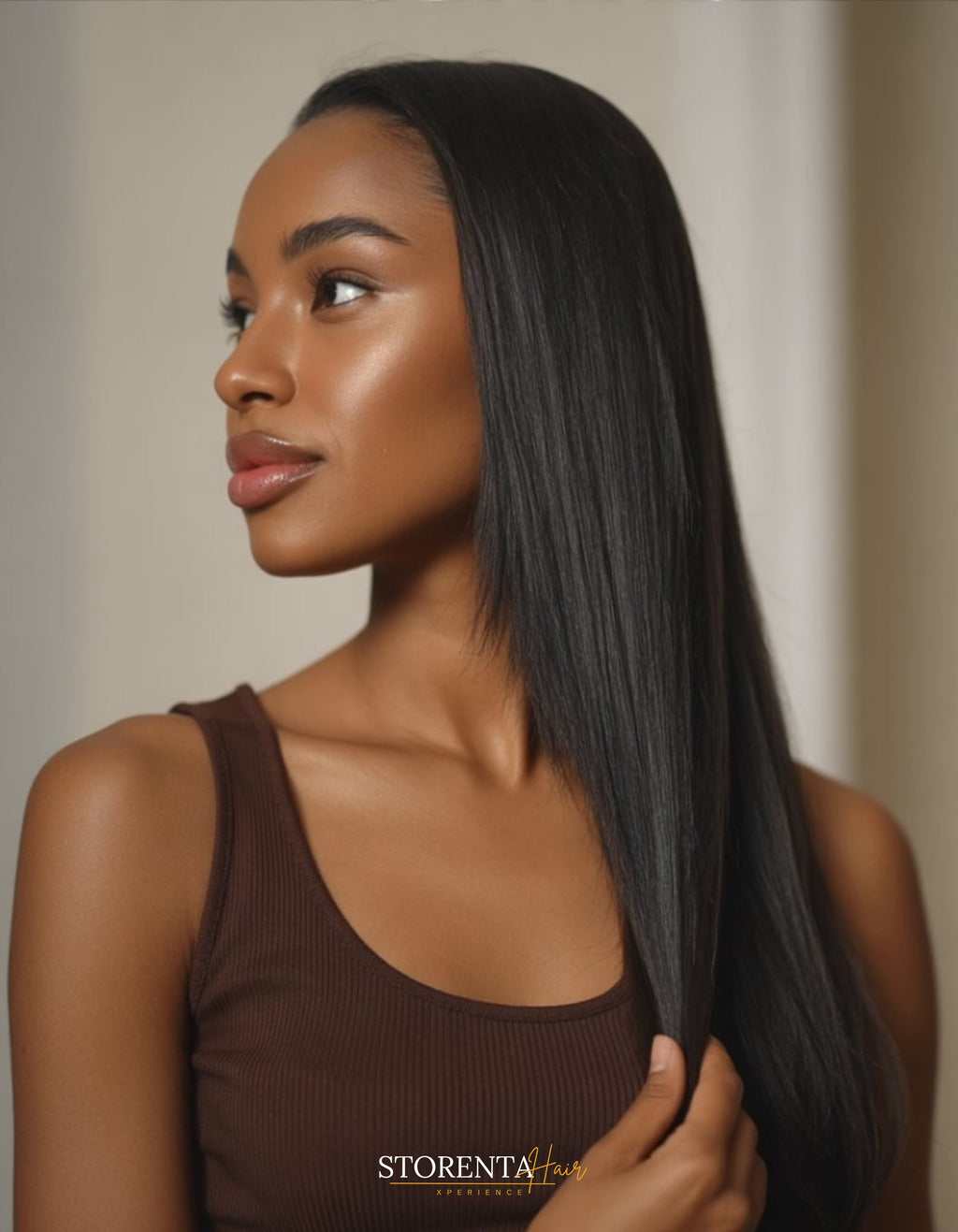 La Directrice — Noir Signature