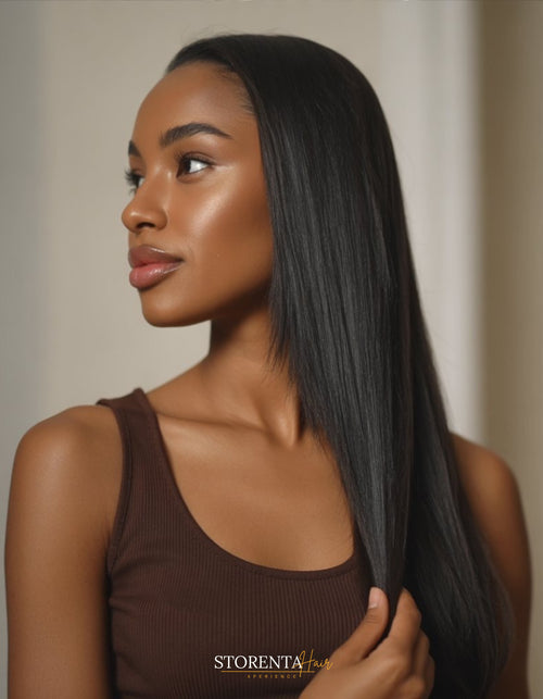 La Directrice — Noir Signature