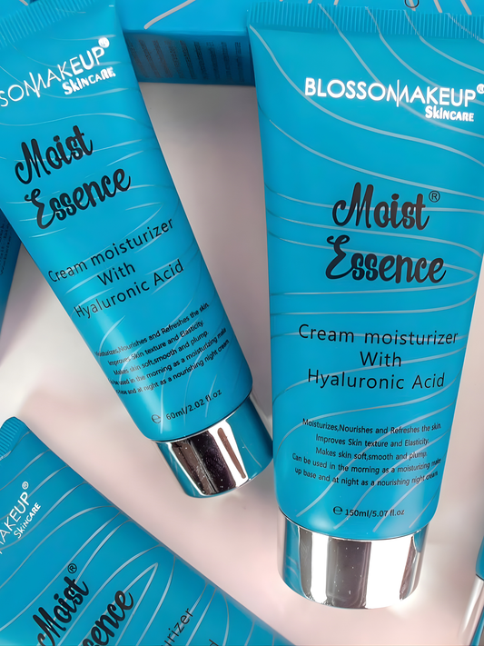 Crème hydratante à l’Acide Hyaluronique BLOSSOM MAKEUP