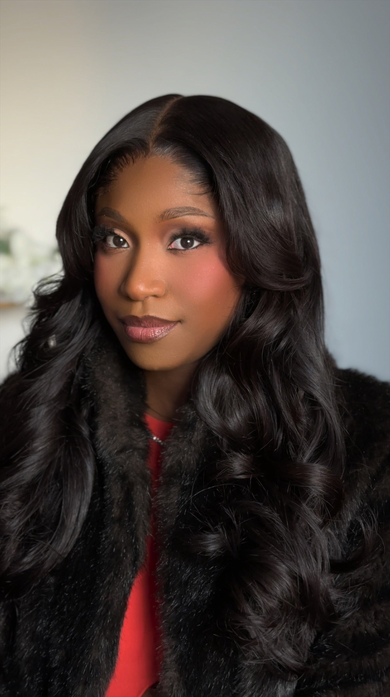 La Directrice — Noir Signature