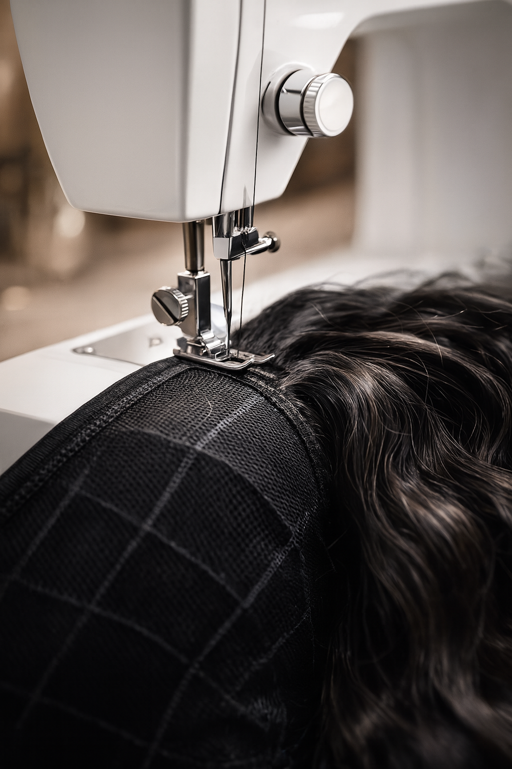 Service confection de perruque