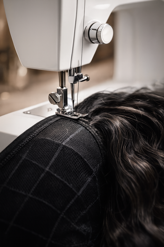 Service confection de perruque