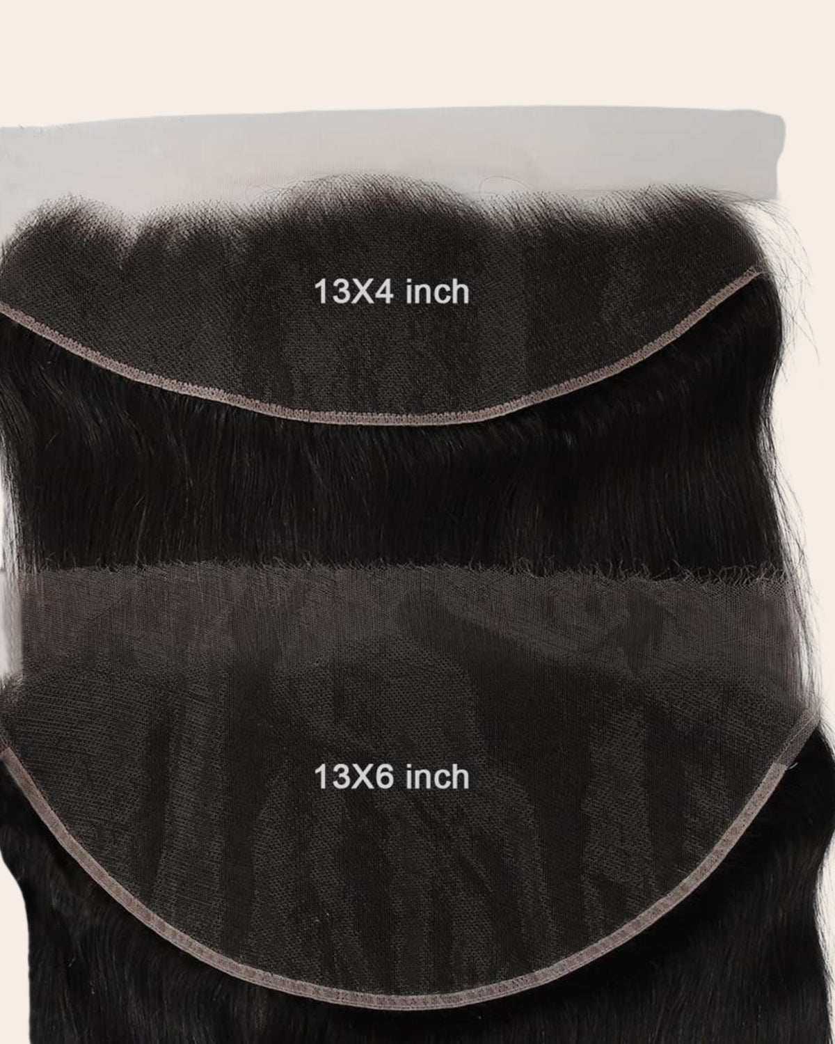 Lace HD closure et frontale Storenta