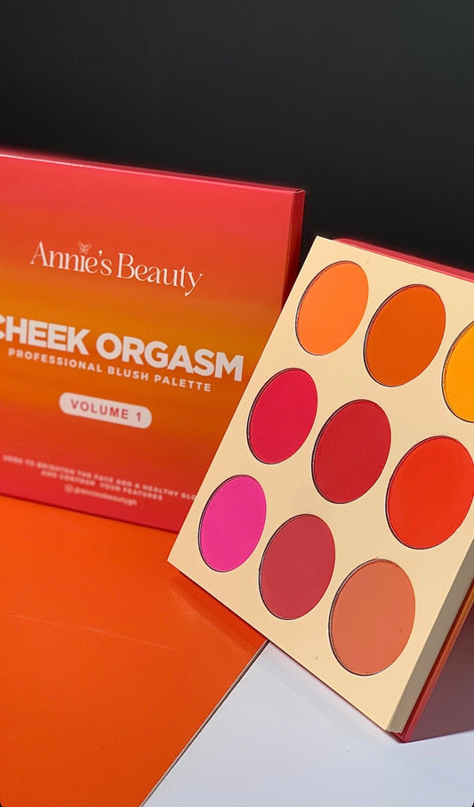 Blush palette Annie’s Beauty