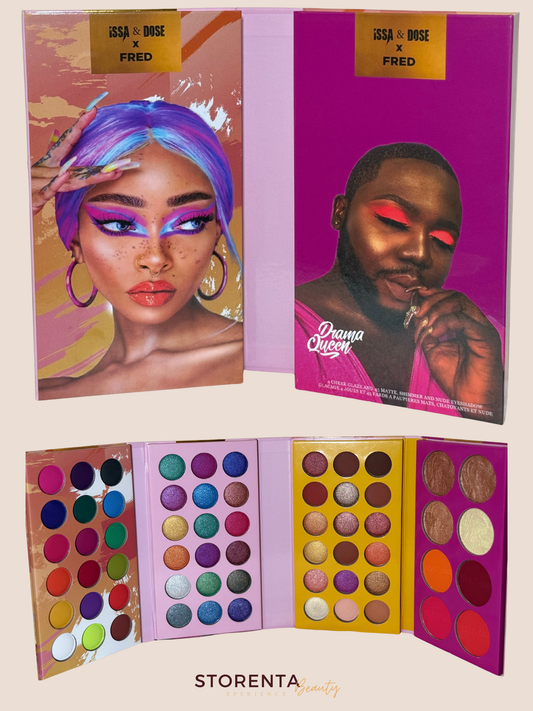 Issa & Dose BEAUTY PALETTE