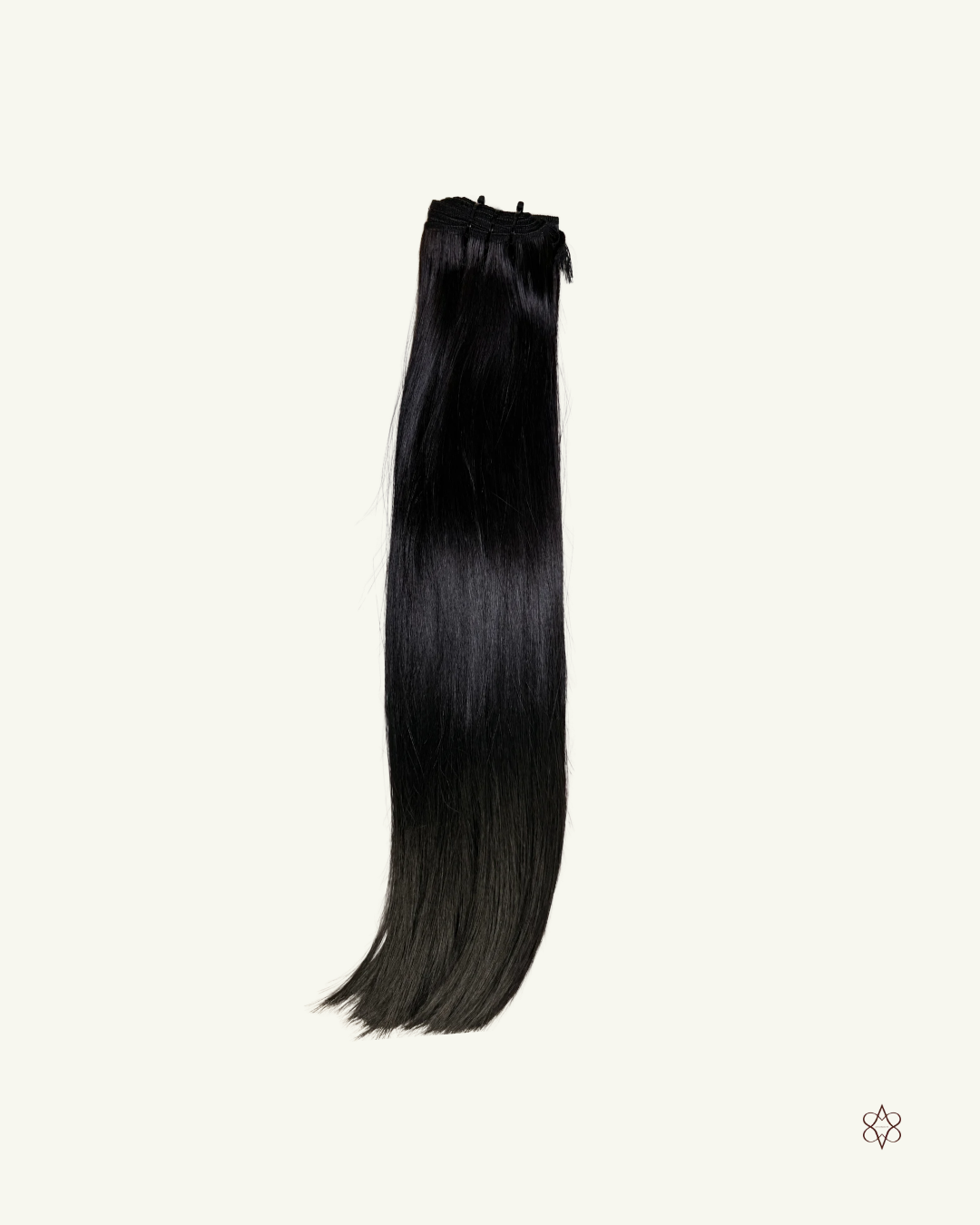 Mèches Rare Straight, cheveux bruts lisses des Philippines