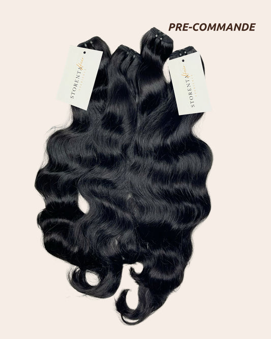 Raw Indi_wavy (1 paquet) - En pré-commande