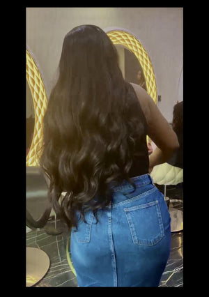 Avis cliente Nelly, raw hair Storenta