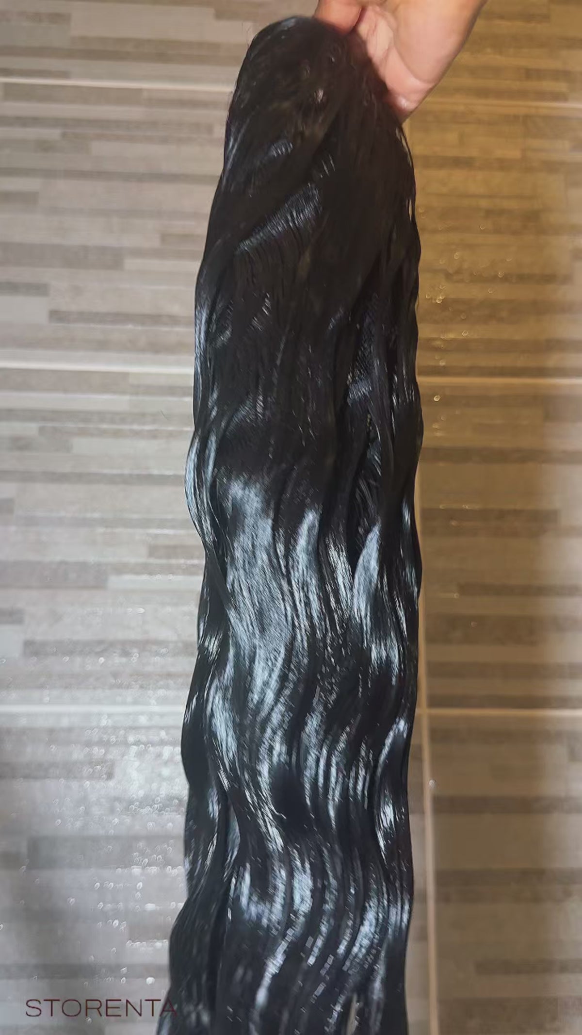 Hair Spa Storenta, soin de perruque – vidéo 4
