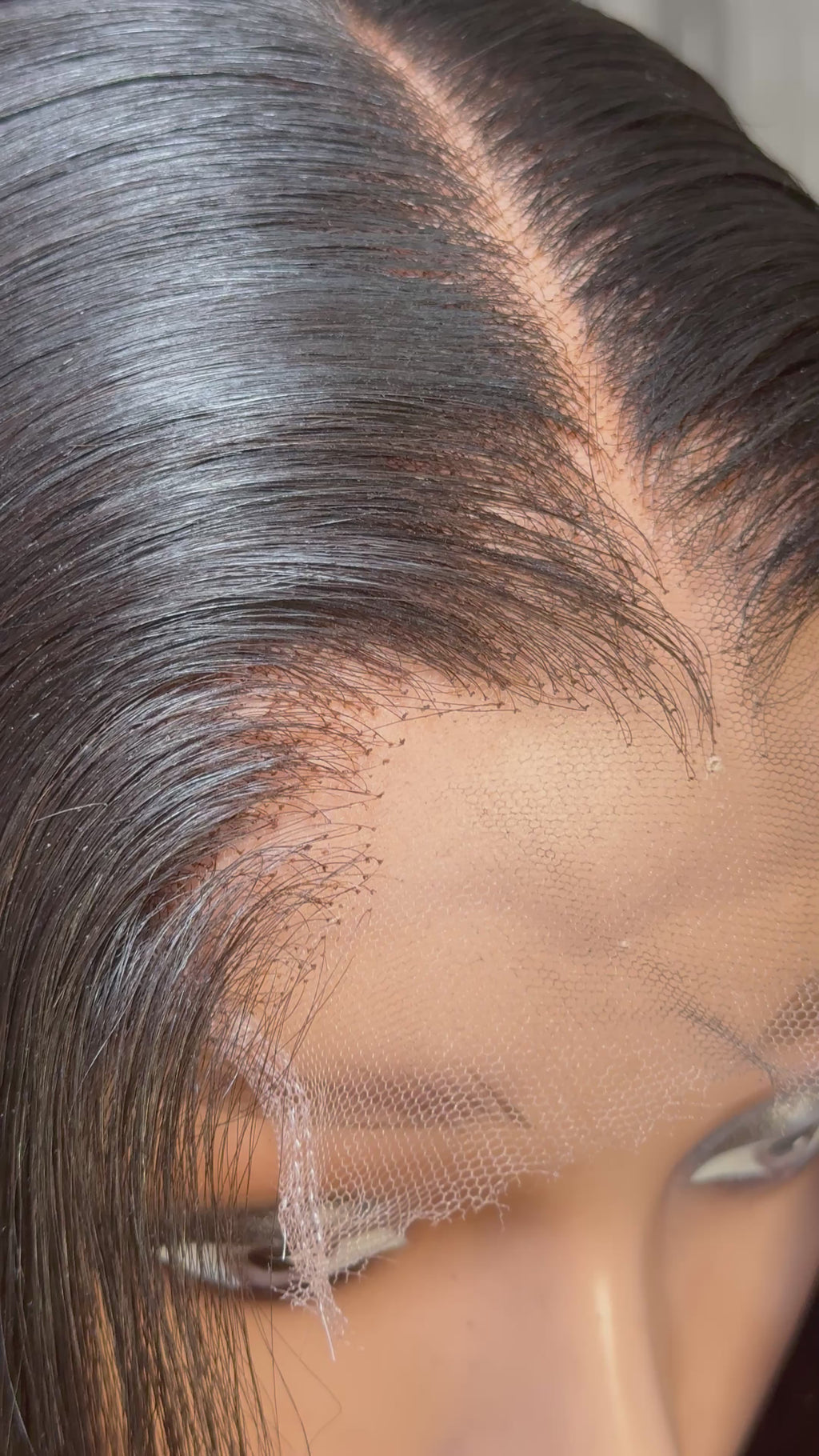 La Directrice — Noir Signature