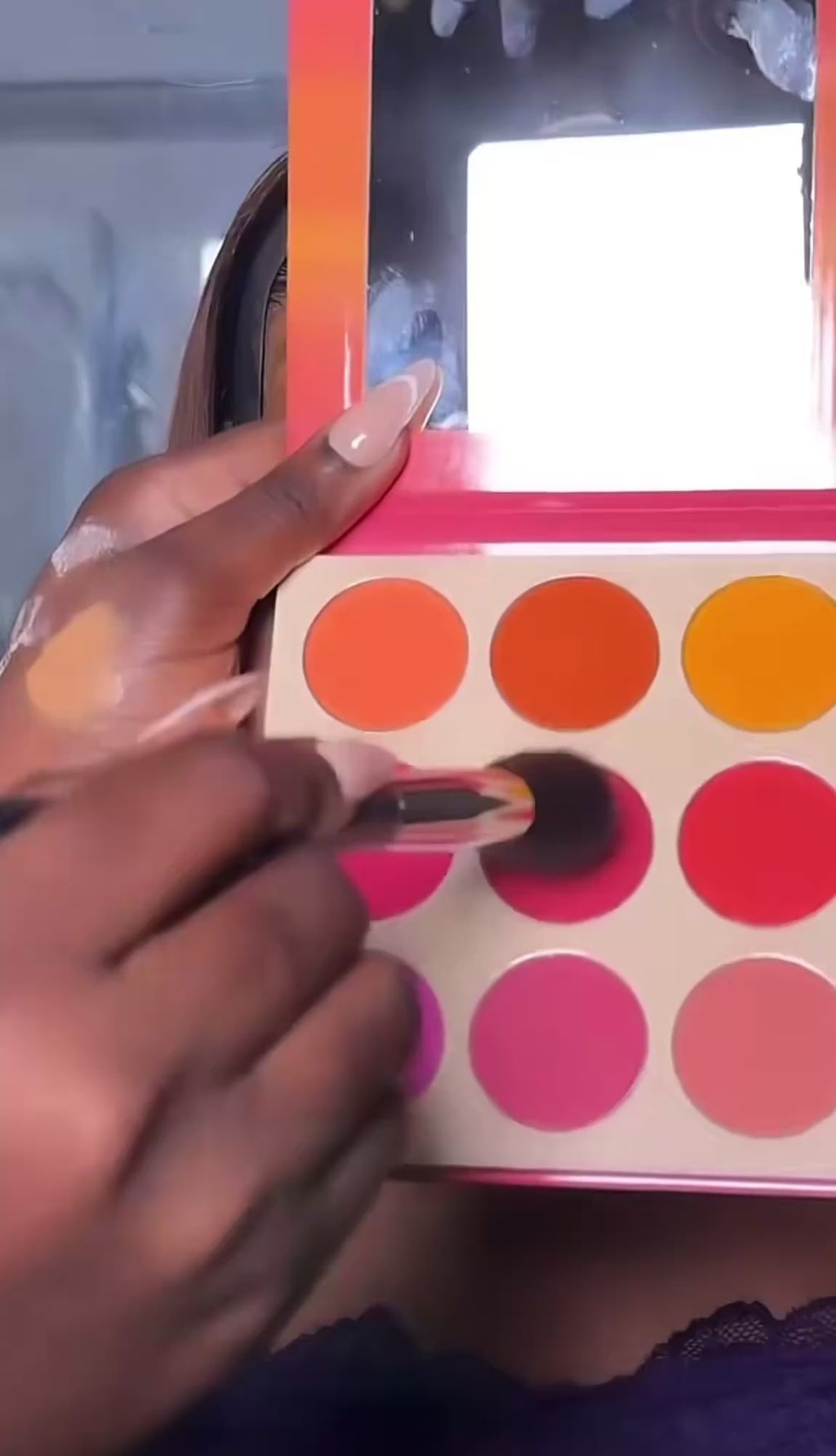 Blush palette Annie’s Beauty